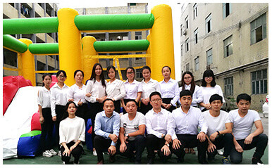 Chiny GUANGZHOU SAYOK LTD profil firmy