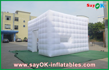 Outwell Air Tent Otwierające okno Puchnięty kubek namiot Środkowe drzwi Puchnięty namiot imprezowy