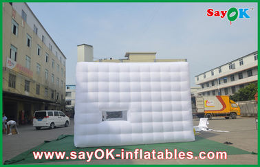 Outwell Air Tent Otwierające okno Puchnięty kubek namiot Środkowe drzwi Puchnięty namiot imprezowy