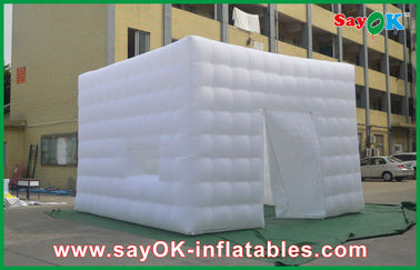Outwell Air Tent Otwierające okno Puchnięty kubek namiot Środkowe drzwi Puchnięty namiot imprezowy