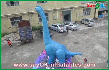 Balony reklamowe Dinozaury postacie kreskówki Oxford Tkanina reklamowa