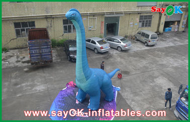 Balony reklamowe Dinozaury postacie kreskówki Oxford Tkanina reklamowa