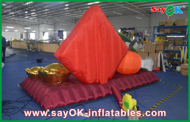 3m Middle Custom Inflatable Products Festival Promocyjne pontony