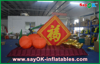 3m Middle Custom Inflatable Products Festival Promocyjne pontony