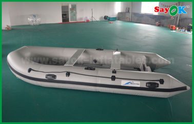 2m Pvc Fabric Rib Zodiac Mini nadmuchiwana łódź rybacka z silnikiem elektrycznym