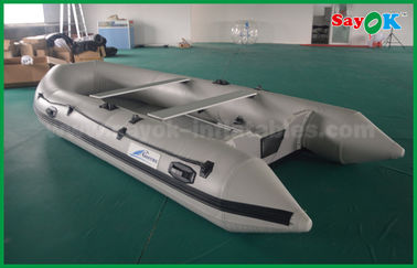 2m Pvc Fabric Rib Zodiac Mini nadmuchiwana łódź rybacka z silnikiem elektrycznym