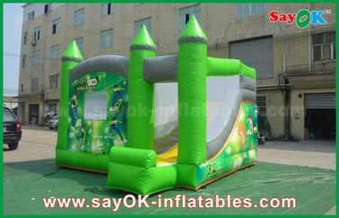 Blow Up Bounce Houses Mini Indoor Outdoor Inflatable Bounce Party Bouncer