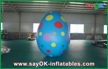 6m nadmuchiwane dekoracje świąteczne jajko wielkanocne pcv reklama nadmuchiwane jajka na rekwizyty sceniczne