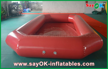 Nadmuchiwana gra wodna 5 x 2,5 m Zewnętrzny mały nadmuchiwany basen z wodą dla dzieci