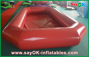 Nadmuchiwane gry dla dzieci Giant Dostosowany rozmiar i kształt Nadmuchiwany basen do zabawy w wodzie