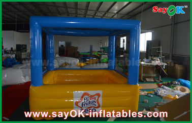 0.6mm PVC Ball Pool Niestandardowe nadmuchiwane produkty Air Seal Tight dla dzieci