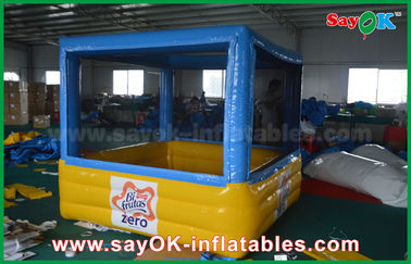 0.6mm PVC Ball Pool Niestandardowe nadmuchiwane produkty Air Seal Tight dla dzieci