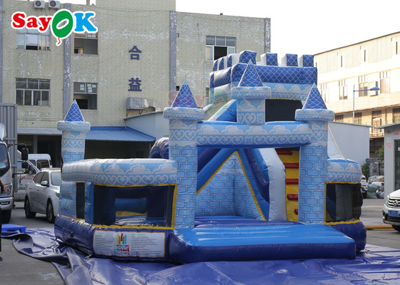 1000D nadmuchiwany park rozrywki Bounce House komercyjny plac zabaw dla dzieci