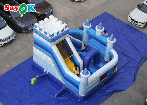 1000D nadmuchiwany park rozrywki Bounce House komercyjny plac zabaw dla dzieci