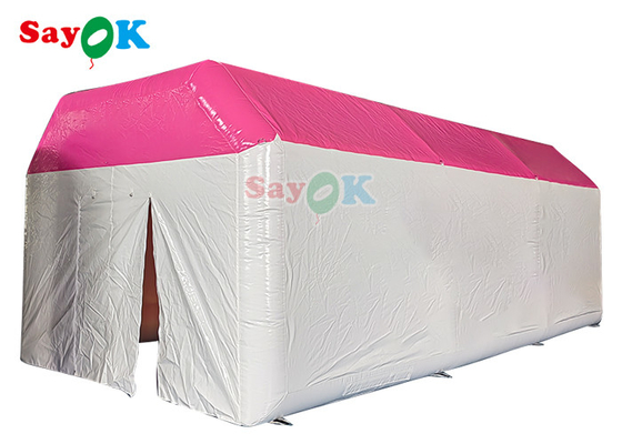 Space Outdoor Nadmuchiwany namiot powietrzny hermetyczny na indywidualną imprezę