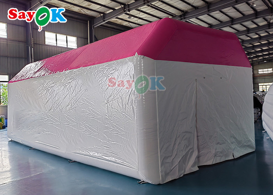 Space Outdoor Nadmuchiwany namiot powietrzny hermetyczny na indywidualną imprezę