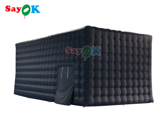 Led Light Cube Nawigacyjny namiot markizowy z zdalnym sterownikiem Nawigacyjny namiot dom