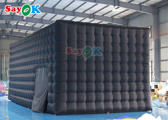 Led Light Cube Nawigacyjny namiot markizowy z zdalnym sterownikiem Nawigacyjny namiot dom