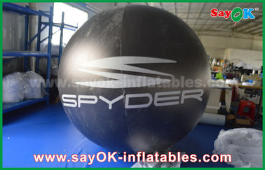 0,18 mm / 0,2 mm PVC reklamowy nadmuchiwany balon helem z nadrukiem logo