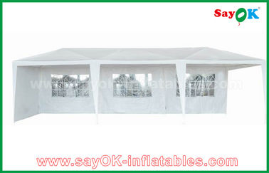 Zewnętrzny wodoodporny namiot 10x10 Zewnętrzna aluminiowa rama Pgoda MarqueeTent na imprezy weselne Szczegółowa specyfikacja