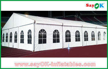 Zewnętrzny wodoodporny namiot 10x10 Zewnętrzna aluminiowa rama Pgoda MarqueeTent na imprezy weselne Szczegółowa specyfikacja