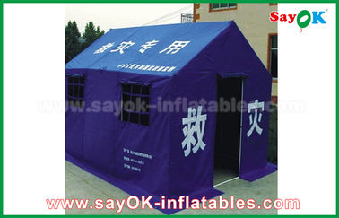 Natychmiastowy namiot z baldachimem Namiot ratunkowy dla uchodźców Namiot dla rządu 300x400x270cm