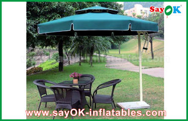 Namiot ogrodowy z baldachimem 190T Poliester Promocyjny parasol ogrodowy na zewnątrz Cała sprzedaż