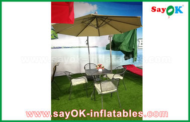 Namiot plażowy Pop Up Beach Outdoor Garden Sun Cantilever Patio Parasol 190T Materiał nylonowy