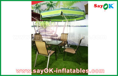 Namiot plażowy Pop Up Beach Outdoor Garden Sun Cantilever Patio Parasol 190T Materiał nylonowy