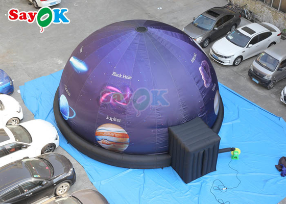 3D Projekcja Planetarium Pułapka namiot 360 stopni Fulldome Pułapka Planetarium Pułapka Projekcja domowa