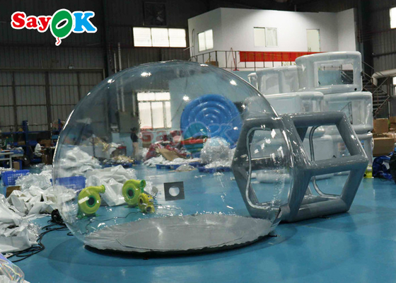 10FT Komercyjny Bubble House Przejrzysty namiot z balonami do dekoracji imprezowych