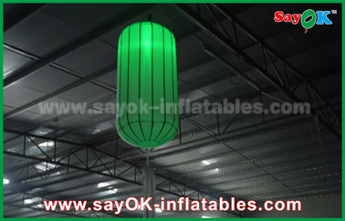 Dostosowana latarka nadmuchiwana na latarkę do dekracji lub reklamy