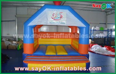 Nadmuchiwana trampolina dla dzieci, nadmuchiwany zamek do skakania