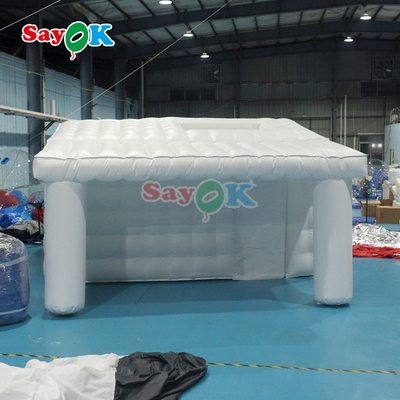 PVC Go Outdoors Air Tent Niestandardowy namiot nafalowy namiot nafalowy