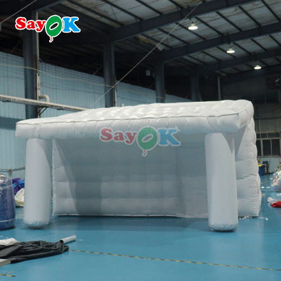 PVC Go Outdoors Air Tent Niestandardowy namiot nafalowy namiot nafalowy