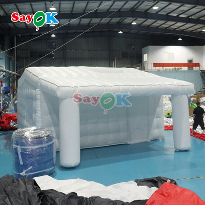 PVC Go Outdoors Air Tent Niestandardowy namiot nafalowy namiot nafalowy