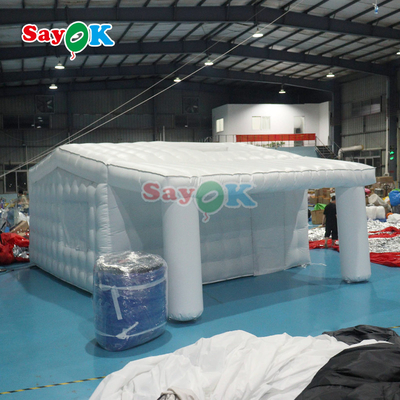 PVC Go Outdoors Air Tent Niestandardowy namiot nafalowy namiot nafalowy