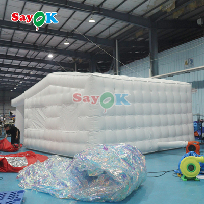 PVC Go Outdoors Air Tent Niestandardowy namiot nafalowy namiot nafalowy