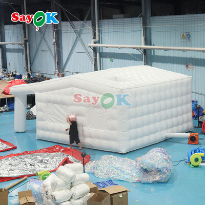 PVC Go Outdoors Air Tent Niestandardowy namiot nafalowy namiot nafalowy