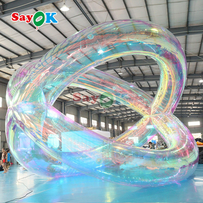 Kolorowe reklamy balonów nafalowych z PVC