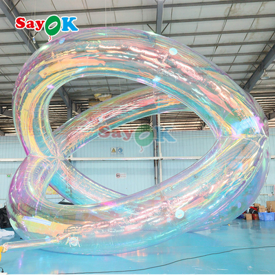 Kolorowe reklamy balonów nafalowych z PVC