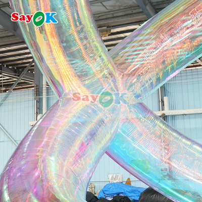 Kolorowe reklamy balonów nafalowych z PVC