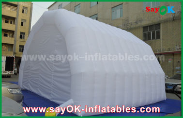 Kampa Air Tent Big White Outdoor Nadmuchiwany namiot powietrzny do reklamy CE SGS