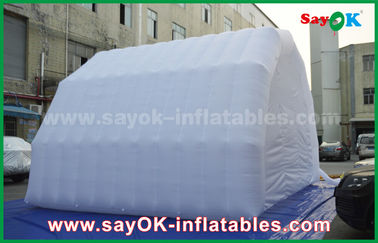 Kampa Air Tent Big White Outdoor Nadmuchiwany namiot powietrzny do reklamy CE SGS