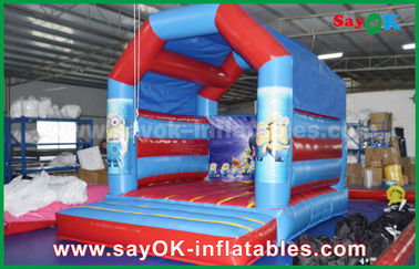 Kids Air Blow Jumping Bouncer Toys, Baby Inflatable Bounce House