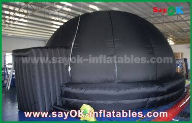 Indoor Show Inflatable Planetarium / Nadmuchiwany namiot kopułowy do kina
