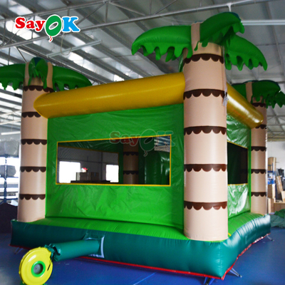 Sayok Outdoor Inflatable Bouncer Slide Flame Retardant Inflatable Bouncy Castle Jump House Inflatable Bouncer dla imprezy