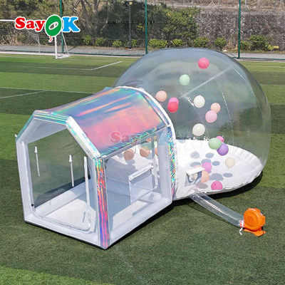 Party Bubble Houses Dome Przejrzystość Pucharowy namiot Bubble House dla dzieci
