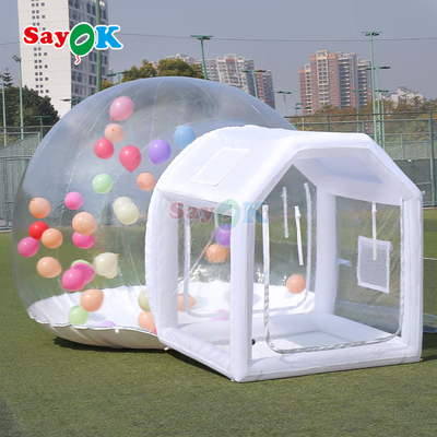 Party Bubble Houses Dome Przejrzystość Pucharowy namiot Bubble House dla dzieci