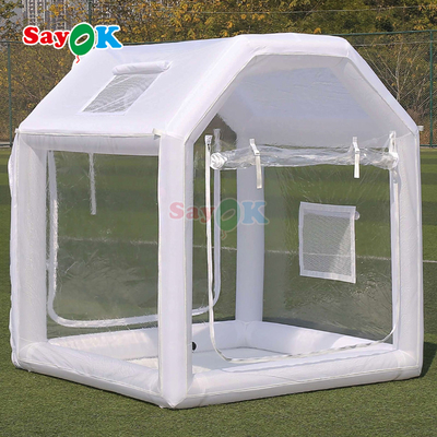 Party Bubble Houses Dome Przejrzystość Pucharowy namiot Bubble House dla dzieci